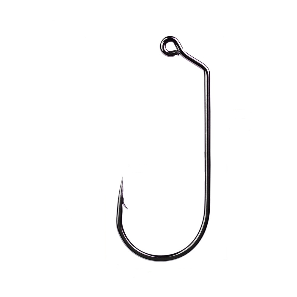 Fishing Hook Barbless - 50 قطعة 32786 خطافات صيد شائكة
