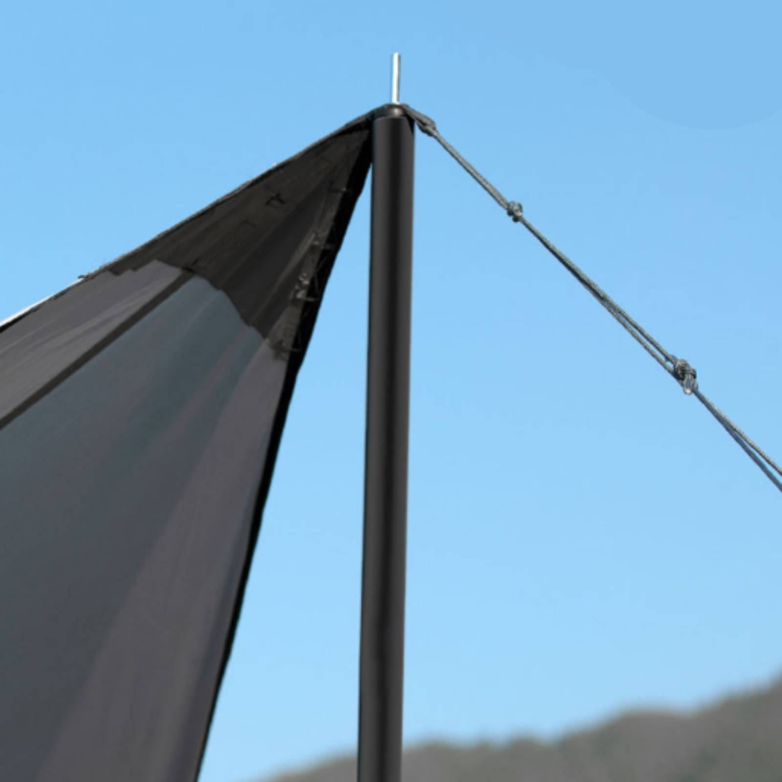 عمود خيمة مقسم بأطراف مدببة، ع - مراجعة Fishing Hook وسعره