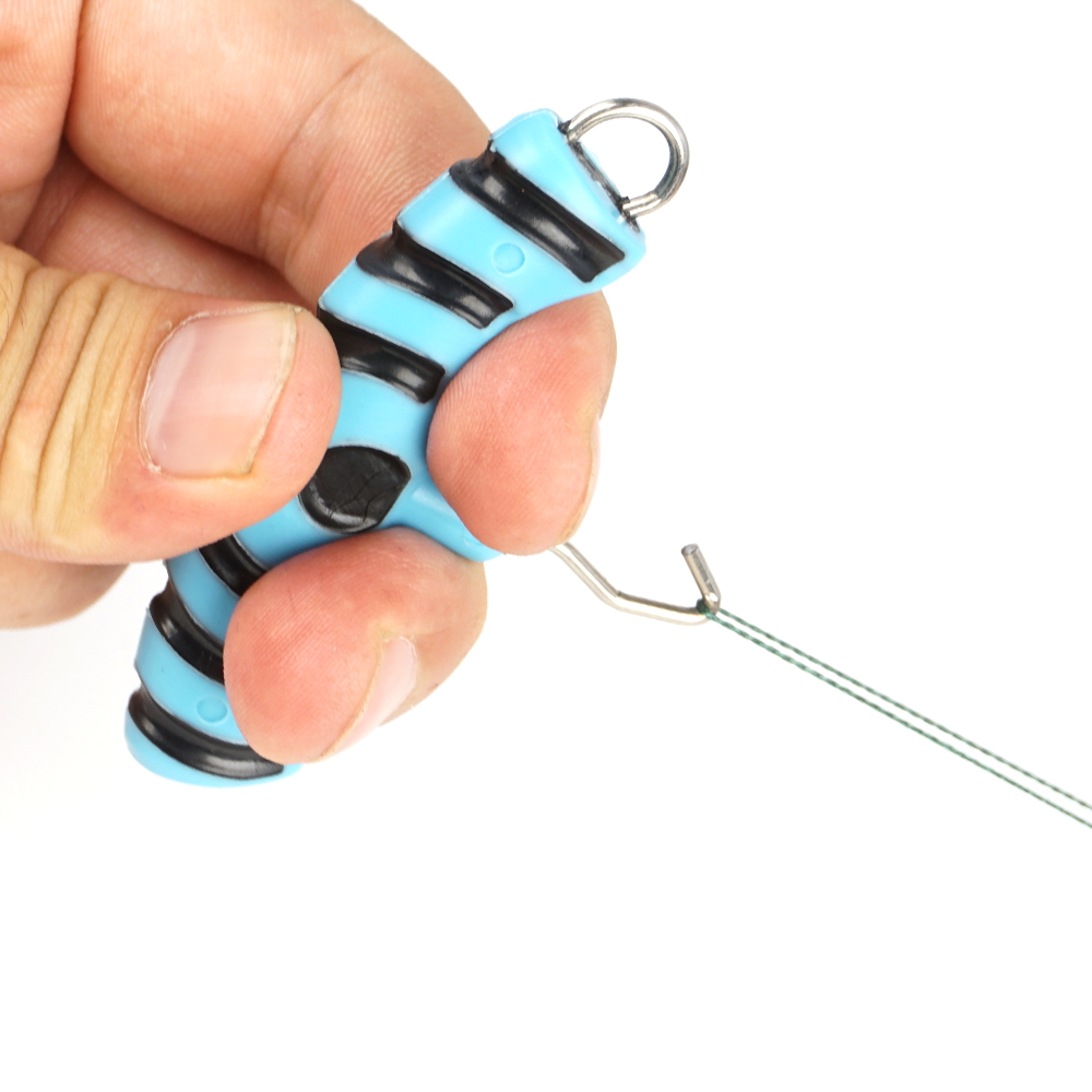 Hirisi الصيد عقدة مجتذب عقدة ا - مراجعة Fishing Hook Sharpener وسعره