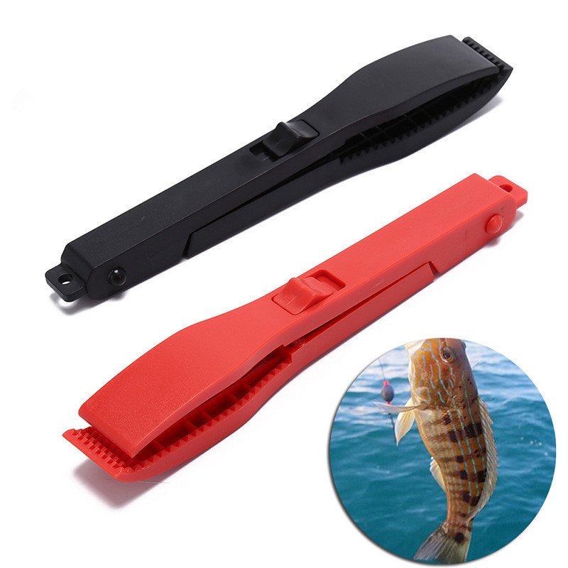 لون عشوائي متعدد الوظائف الصيد - مراجعة Fishing Hook Remover وسعره