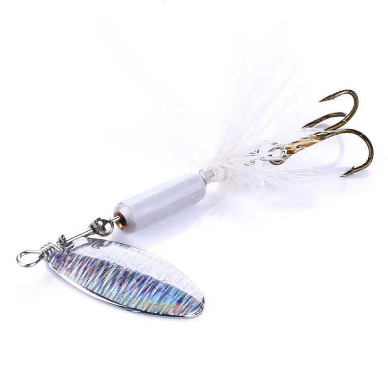 المعادن VIB السحر 1 قطعة 3.5 ج - مراجعة Fishing Hook Offset وسعره