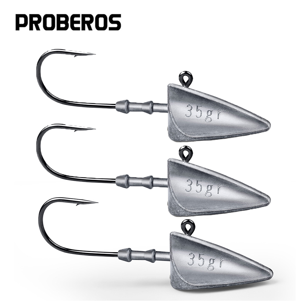 5 قطعة مثلث تهزهز رئيس الصيد ا - مراجعة Fishing Hook Assortment وسعره