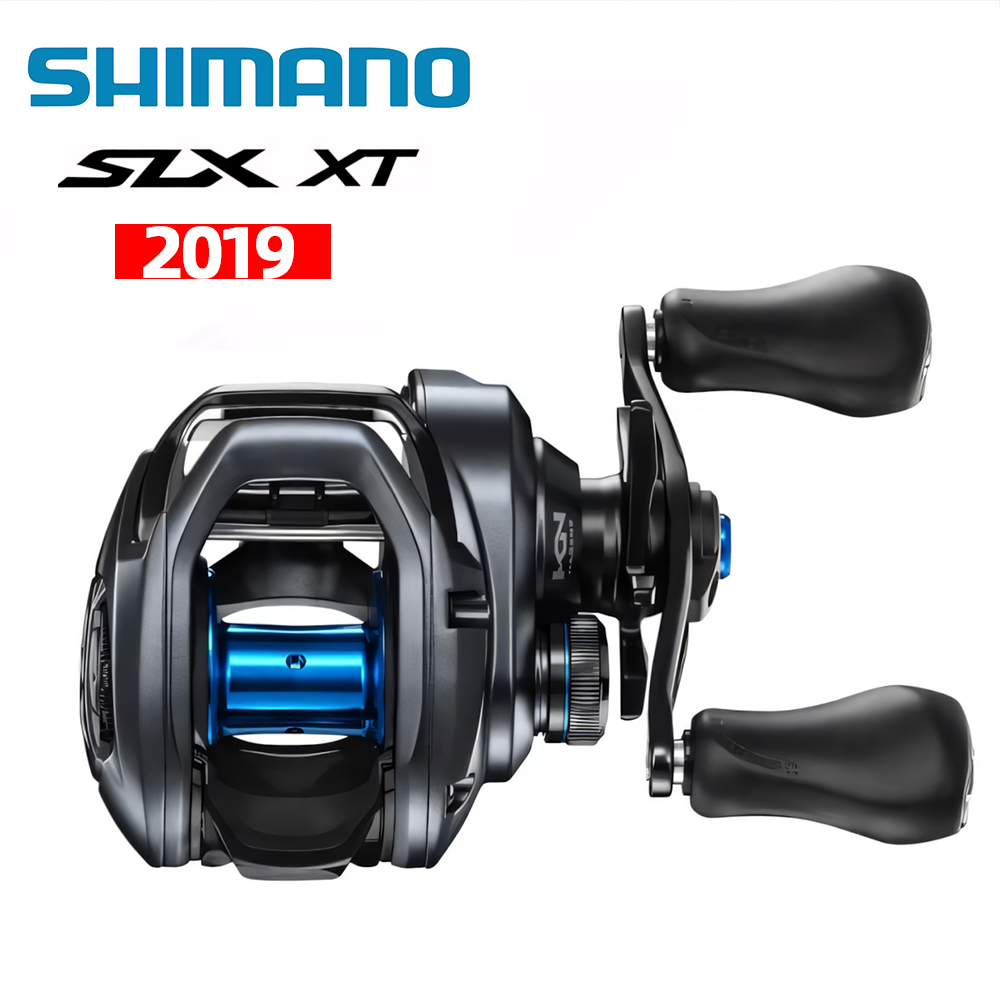 بكرة صيد SHIMANO SLX XT موديل  - مراجعة Abu Garcia Reel Max وسعره