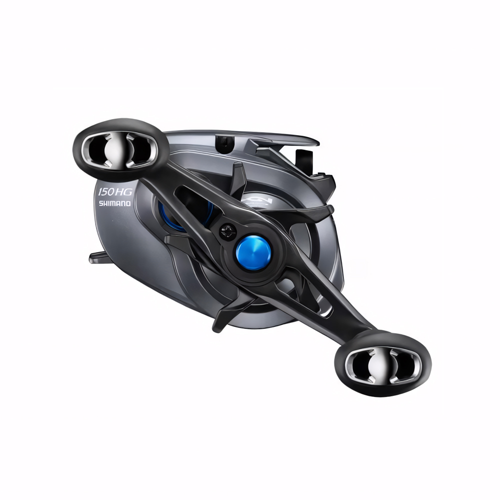 بكرة صيد SHIMANO SLX XT موديل  - مراجعة Abu Garcia Reel Max وسعره