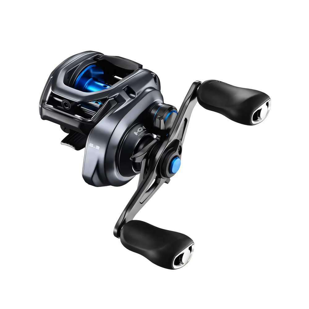 بكرة صيد SHIMANO SLX XT موديل  - مراجعة Abu Garcia Reel Max وسعره