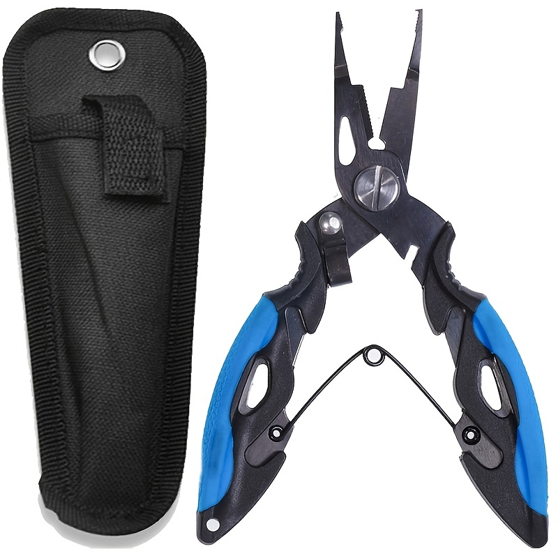 قطعة واحدة من كماشة الصيد المص - مراجعة Fishing Hook Remover وسعره