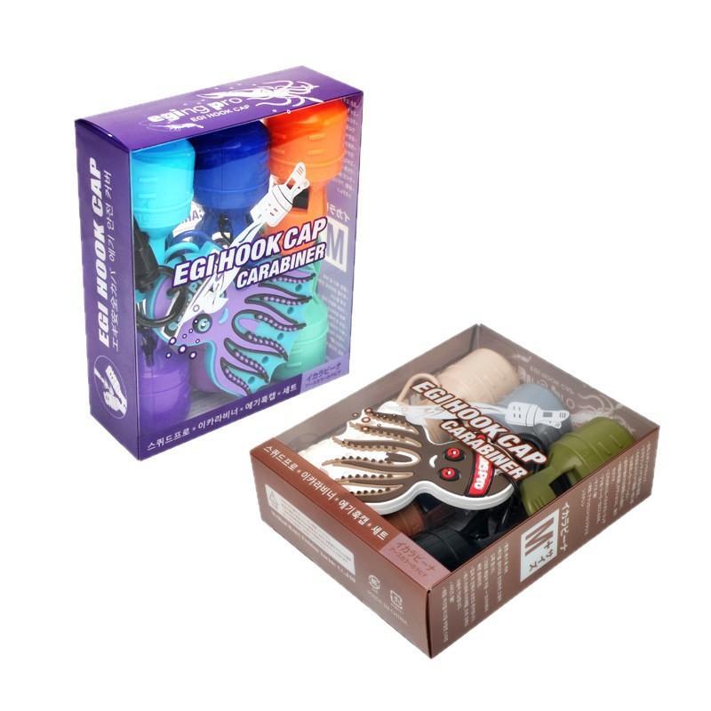 6 قطع/مجموعة من طعوم صيد الأخط - مراجعة Fishing Hook Jig وسعره